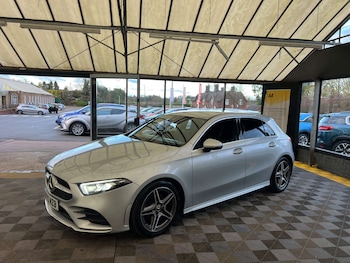 Used Mercedes-Benz A-Class 2020 for sale - 76687513: Photo