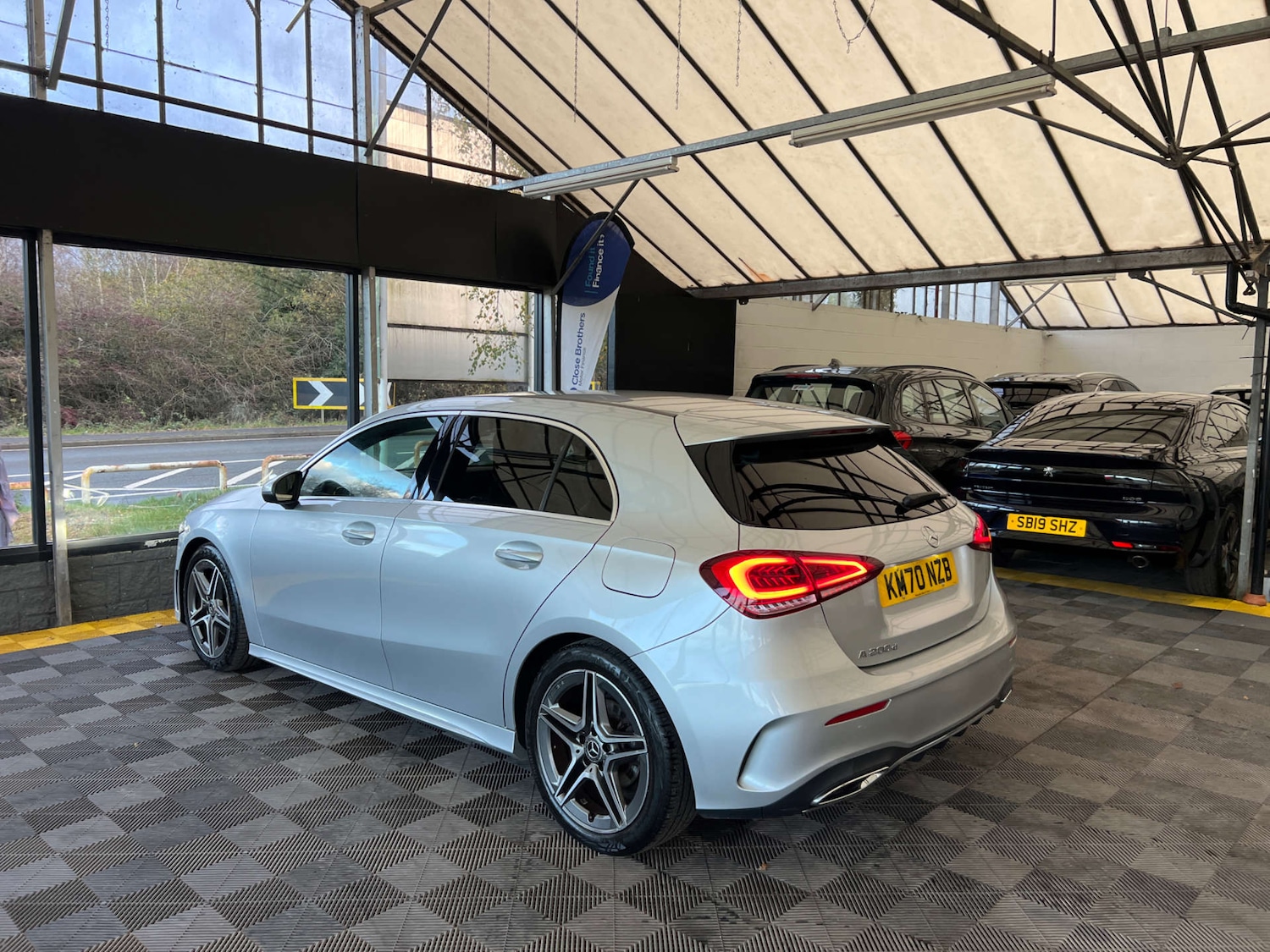 Used Mercedes-Benz A-Class 2020 for sale - 76687513: Photo 5