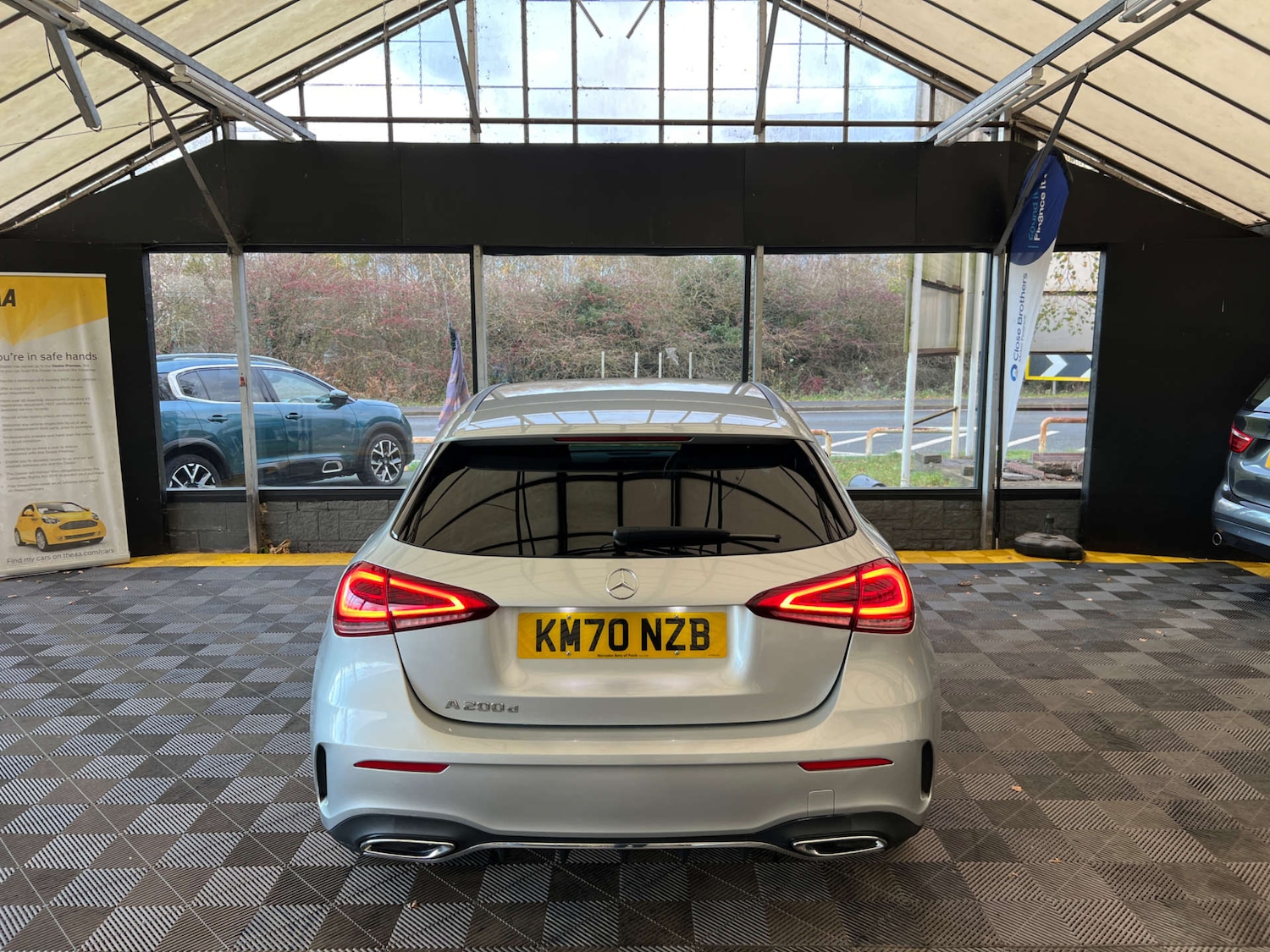 Used Mercedes-Benz A-Class 2020 for sale - 76687513: Photo 7