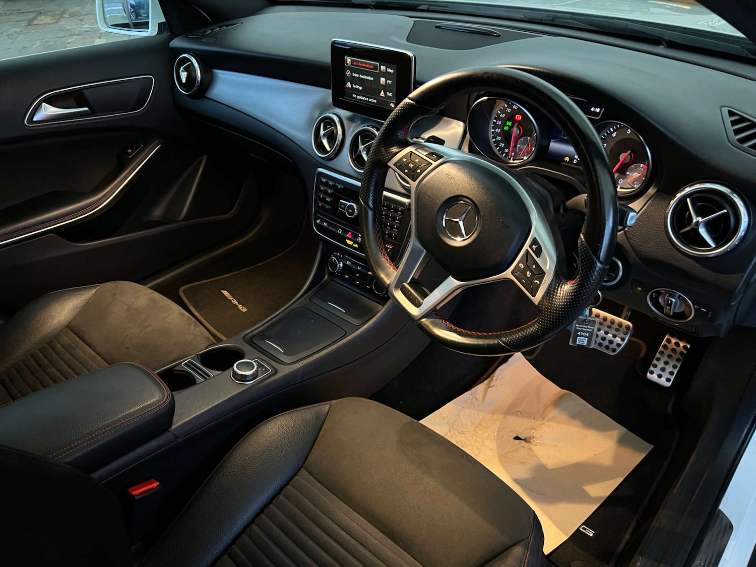 Used Mercedes-Benz GLA 2015 for sale - 77038533: Photo 12