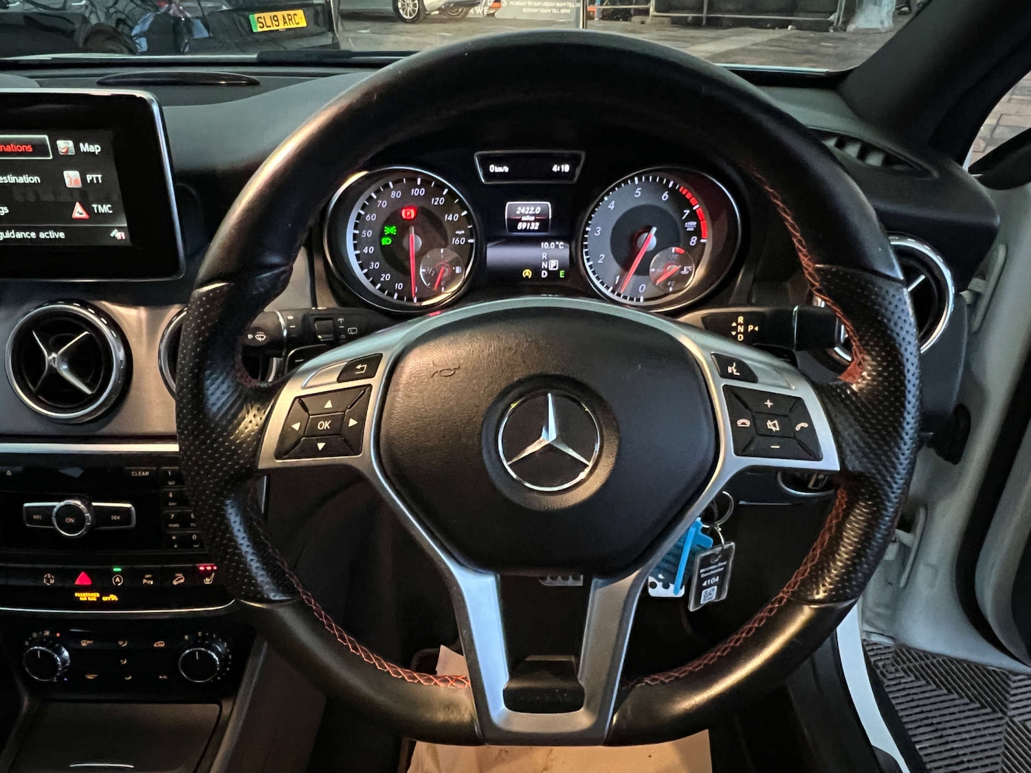 Used Mercedes-Benz GLA 2015 for sale - 77038533: Photo 16