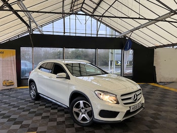 Used Mercedes-Benz GLA 2015 for sale - 77038533: Photo