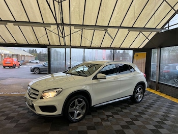 Used Mercedes-Benz GLA 2015 for sale - 77038533: Photo