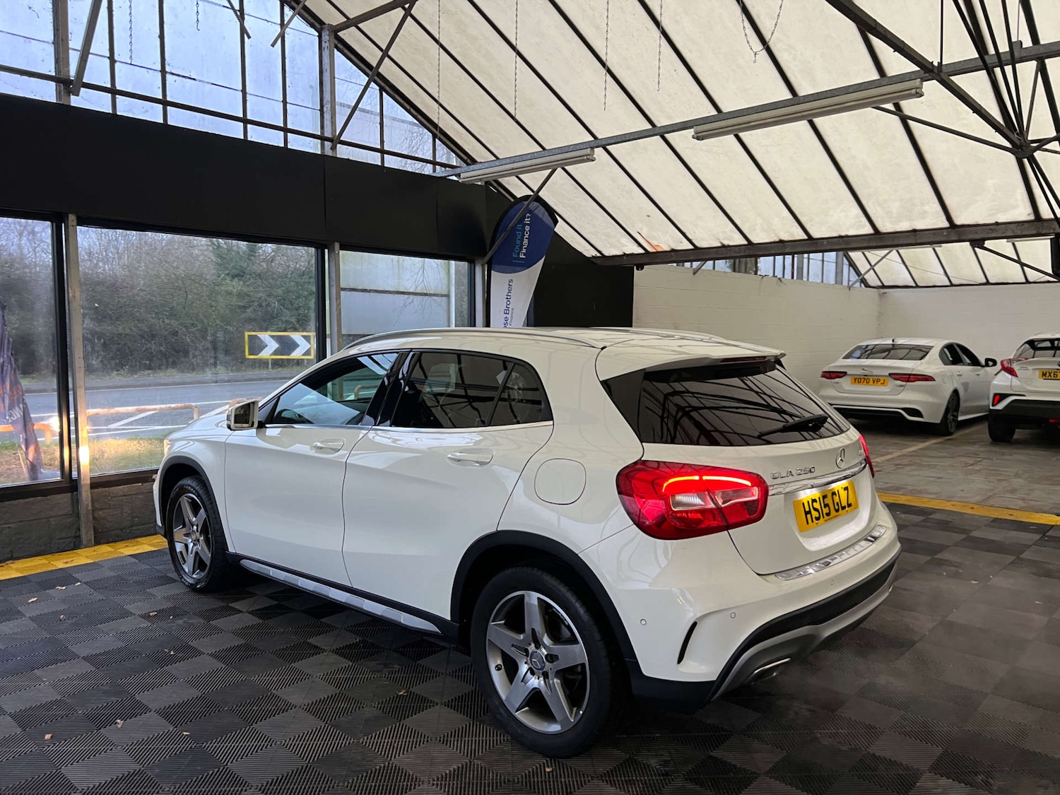 Used Mercedes-Benz GLA 2015 for sale - 77038533: Photo 5