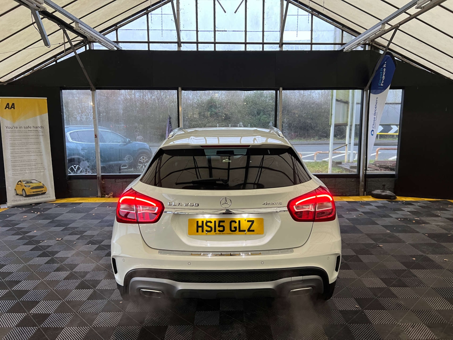 Used Mercedes-Benz GLA 2015 for sale - 77038533: Photo 7