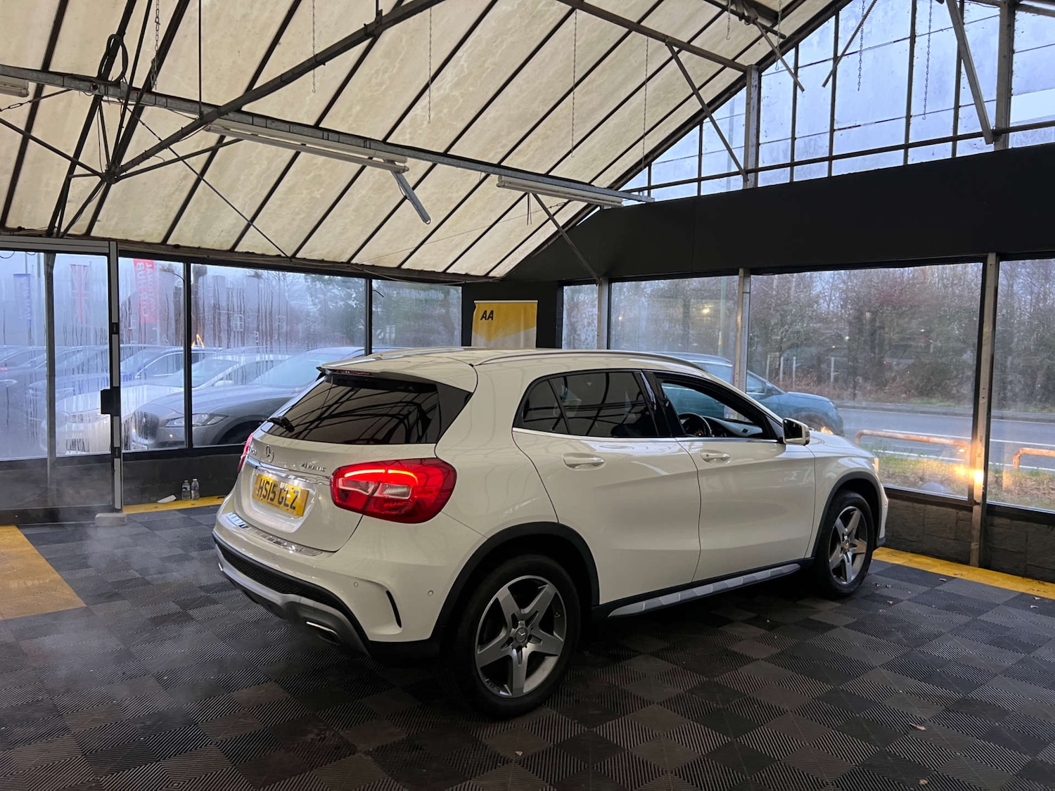 Used Mercedes-Benz GLA 2015 for sale - 77038533: Photo 8