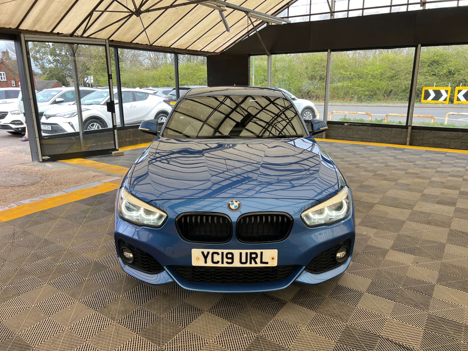 Used BMW 1 Series 2019 for sale - 78211860: Photo 4