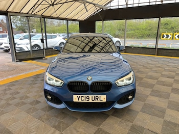 Used BMW 1 Series 2019 for sale - 78211860: Photo