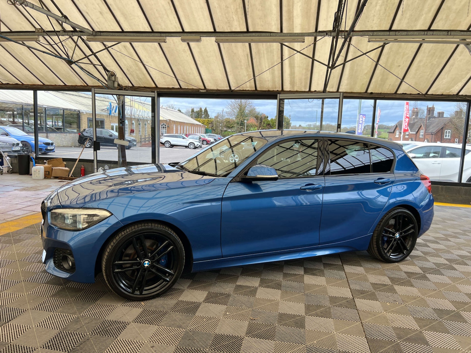 Used BMW 1 Series 2019 for sale - 78211860: Photo 5