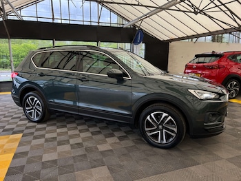 Used SEAT Tarraco 2019 for sale - 78297164: Photo