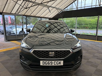 Used SEAT Tarraco 2019 for sale - 78297164: Photo