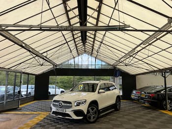 Used Mercedes-Benz GLB 2021 for sale - 79696000: Photo