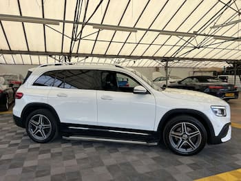 Used Mercedes-Benz GLB 2021 for sale - 79696000: Photo