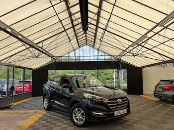 Used Hyundai TUCSON 2016 for sale - 78788878: Photo