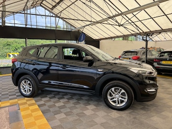 Used Hyundai TUCSON 2016 for sale - 78788878: Photo