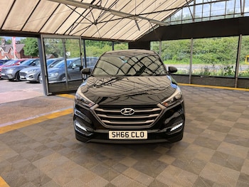 Used Hyundai TUCSON 2016 for sale - 78788878: Photo