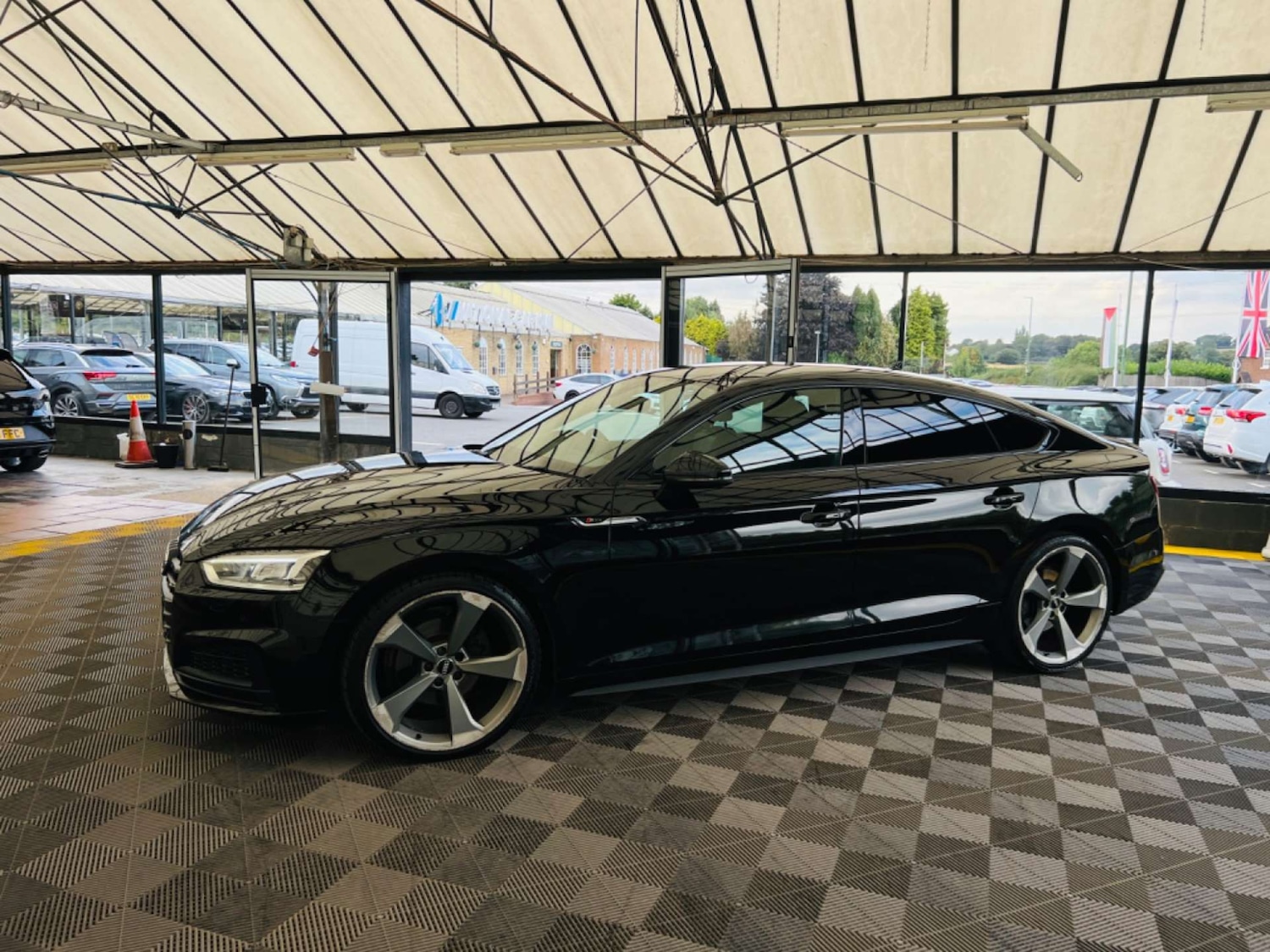 Used Audi A5 2019 for sale - 77903087: Photo 6