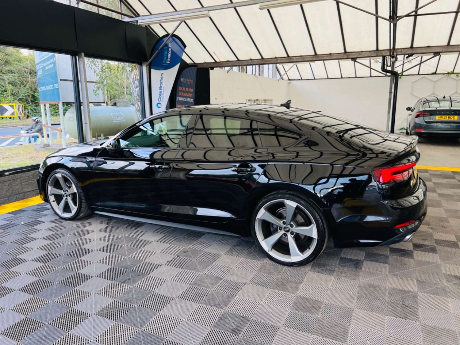 Used Audi A5 2019 for sale - 77903087: Photo 7