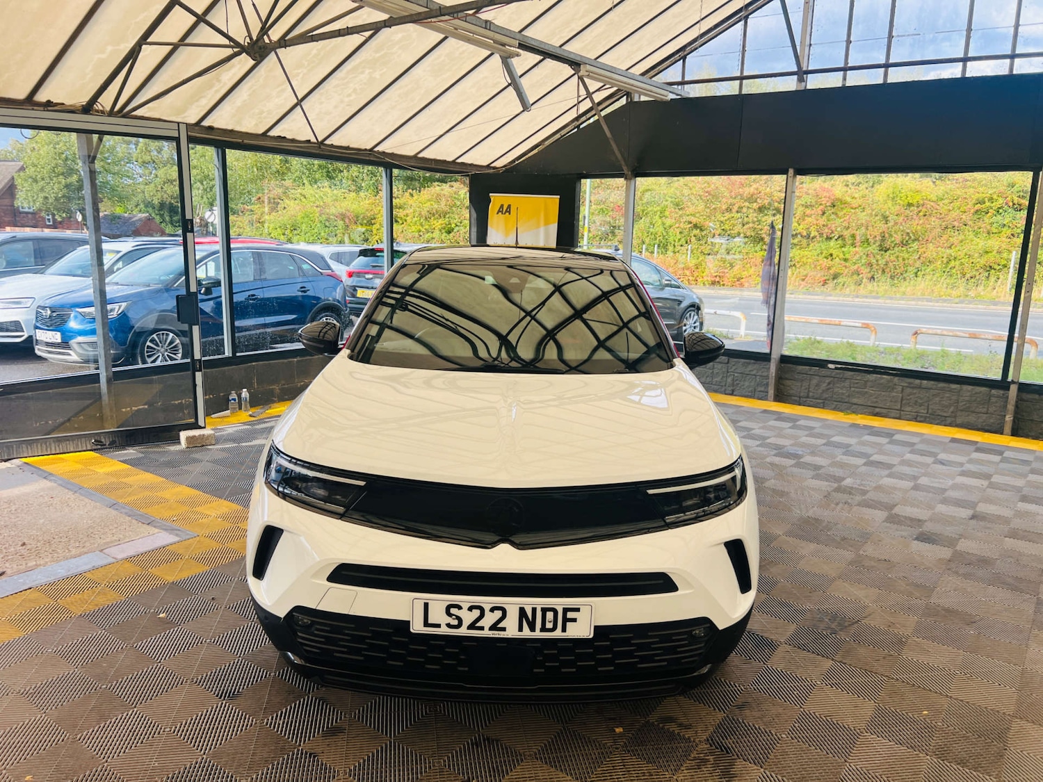 Vehicle 2