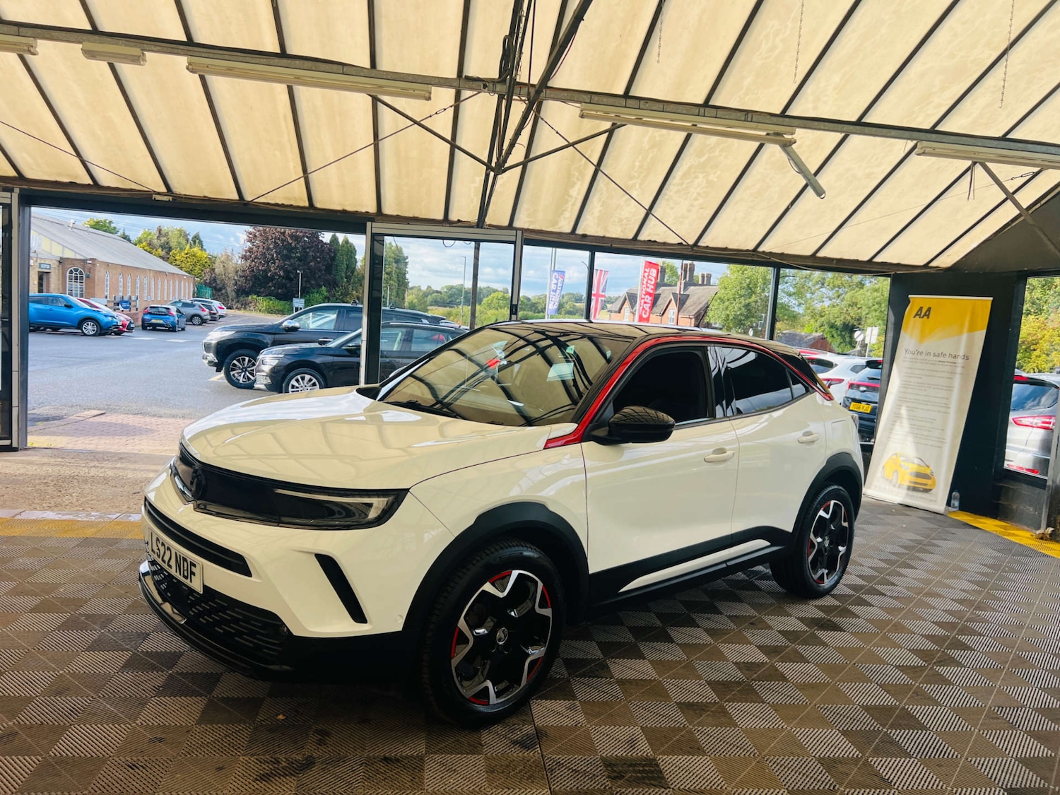 Vehicle 3