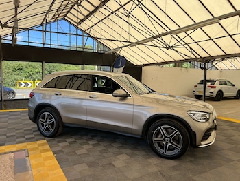 Used Mercedes-Benz GLC 2020 for sale - 79098057: Photo