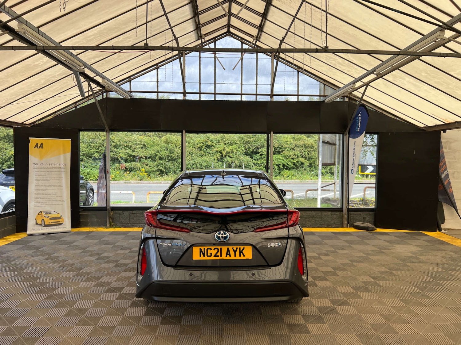 Used Toyota Prius 2021 for sale - 76064547: Photo 7