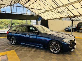 Used BMW 5 Series 2017 for sale - 75470092: Photo