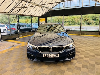 Used BMW 5 Series 2017 for sale - 75470092: Photo