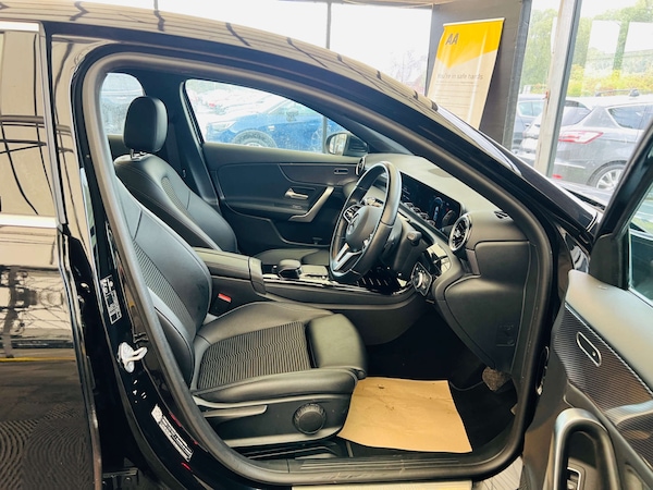 Used Mercedes-Benz A-Class 2020 for sale - 76181532: Photo 10