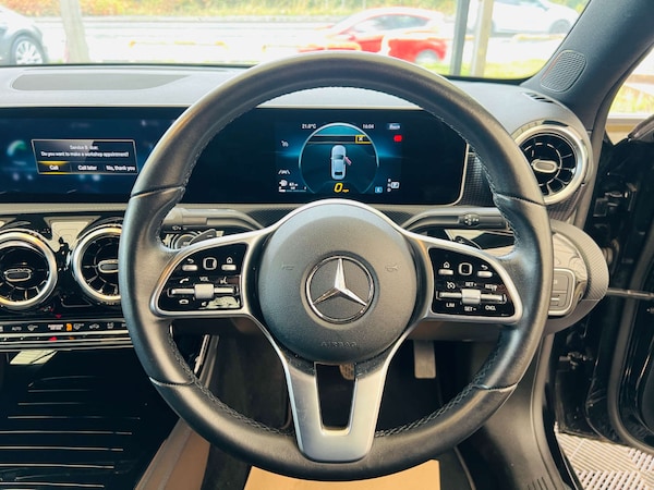 Used Mercedes-Benz A-Class 2020 for sale - 76181532: Photo 21