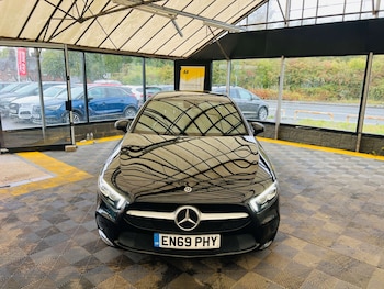 Used Mercedes-Benz A-Class 2020 for sale - 76181532: Photo 3