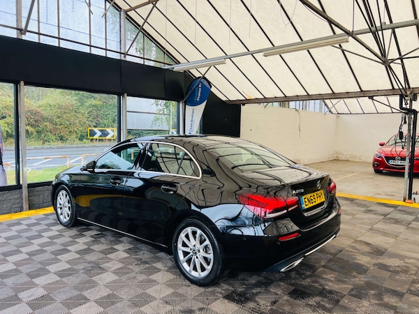 Used Mercedes-Benz A-Class 2020 for sale - 76181532: Photo 6