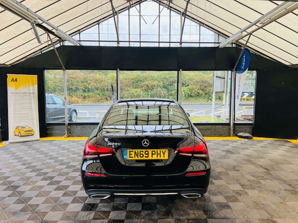 Used Mercedes-Benz A-Class 2020 for sale - 76181532: Photo 7
