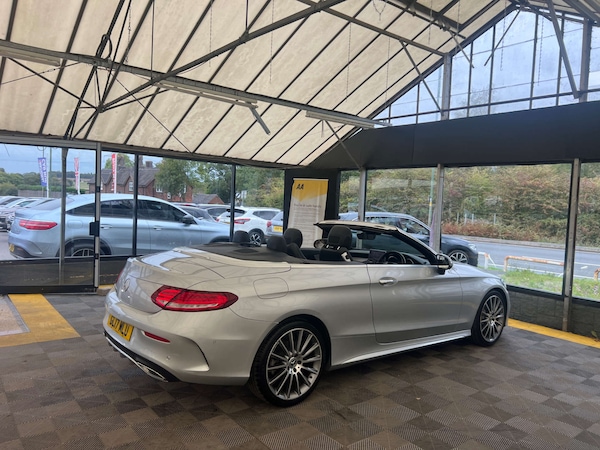 Used Mercedes-Benz C-Class 2017 for sale - 76097146: Photo 16