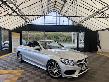 Mercedes-Benz - C-Class