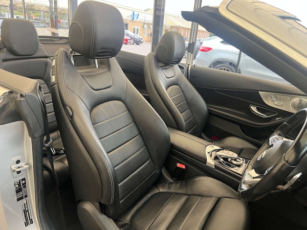 Used Mercedes-Benz C-Class 2017 for sale - 76097146: Photo 21