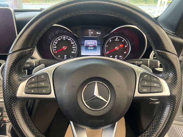 Used Mercedes-Benz C-Class 2017 for sale - 76097146: Photo 24