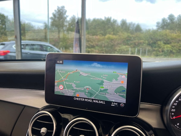 Used Mercedes-Benz C-Class 2017 for sale - 76097146: Photo 32