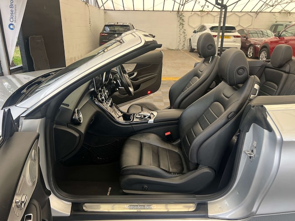 Used Mercedes-Benz C-Class 2017 for sale - 76097146: Photo 36