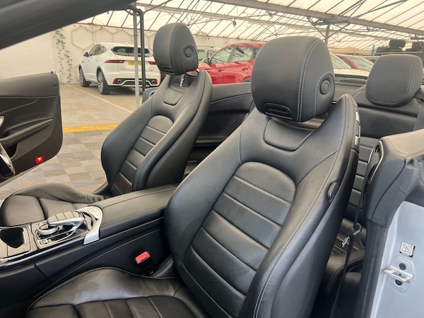 Used Mercedes-Benz C-Class 2017 for sale - 76097146: Photo 37