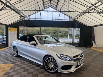 Used Mercedes-Benz C-Class 2017 for sale - 76097146: Photo 3