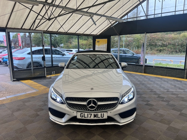 Used Mercedes-Benz C-Class 2017 for sale - 76097146: Photo 6