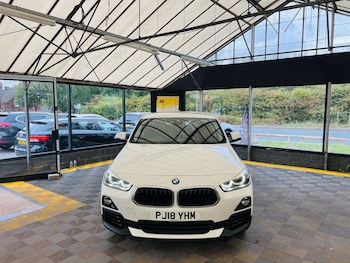 Used BMW X2 2018 for sale - 75638807: Photo