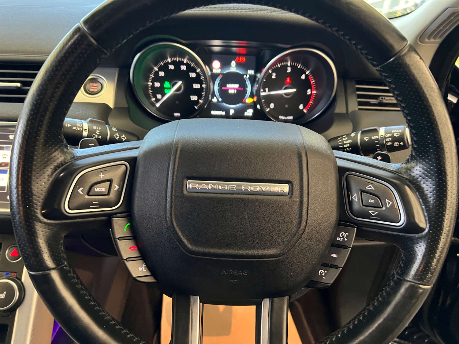 Used Land Rover Range Rover Evoque 2016 for sale - 76511111: Photo 12