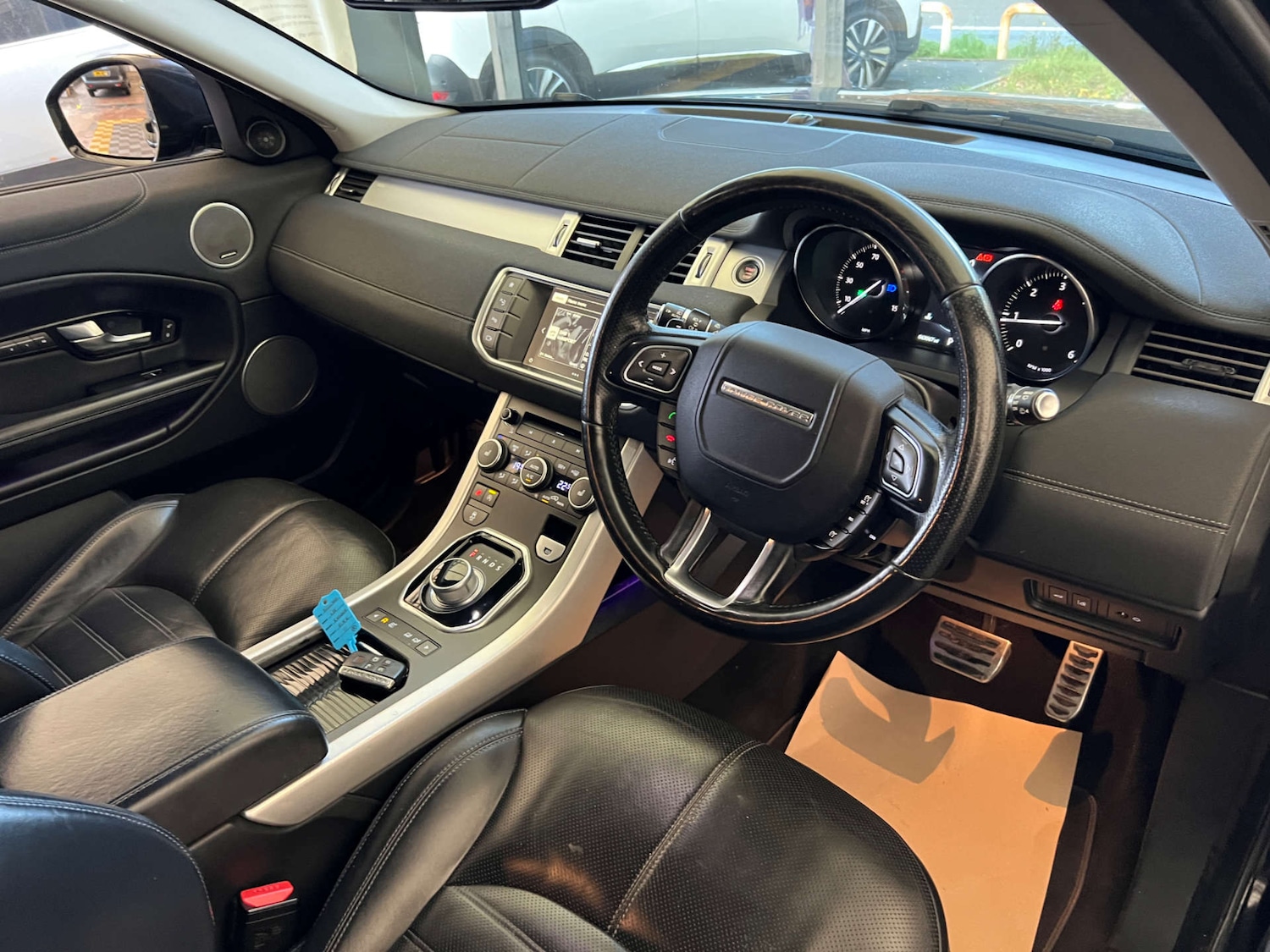 Used Land Rover Range Rover Evoque 2016 for sale - 76511111: Photo 14