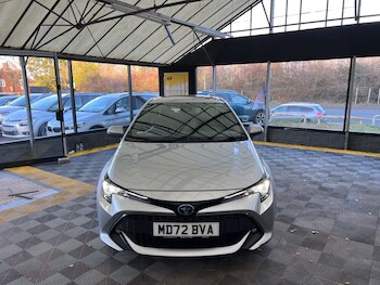 Used Toyota Corolla 2023 for sale - 76910562: Photo