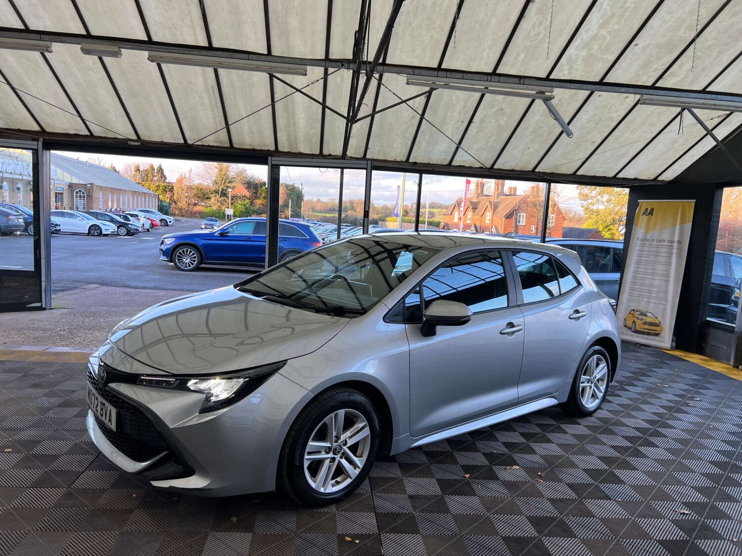 Used Toyota Corolla 2023 for sale - 76910562: Photo 4