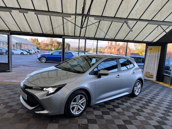 Used Toyota Corolla 2023 for sale - 76910562: Photo