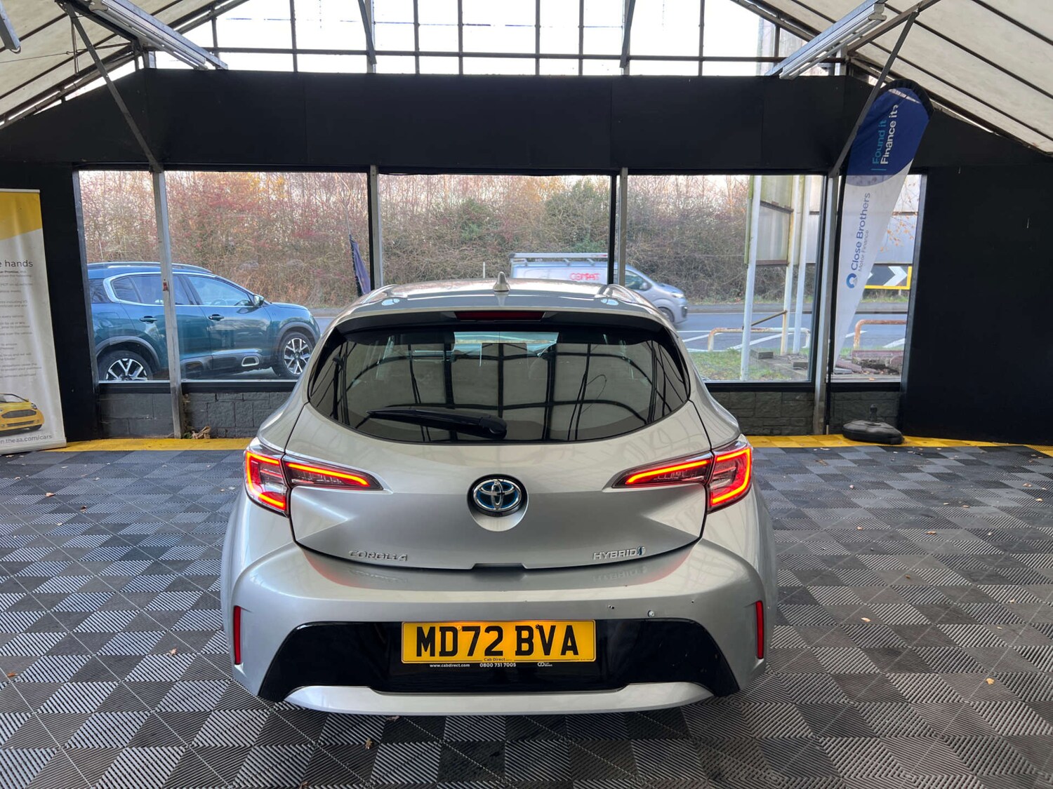 Used Toyota Corolla 2023 for sale - 76910562: Photo 7