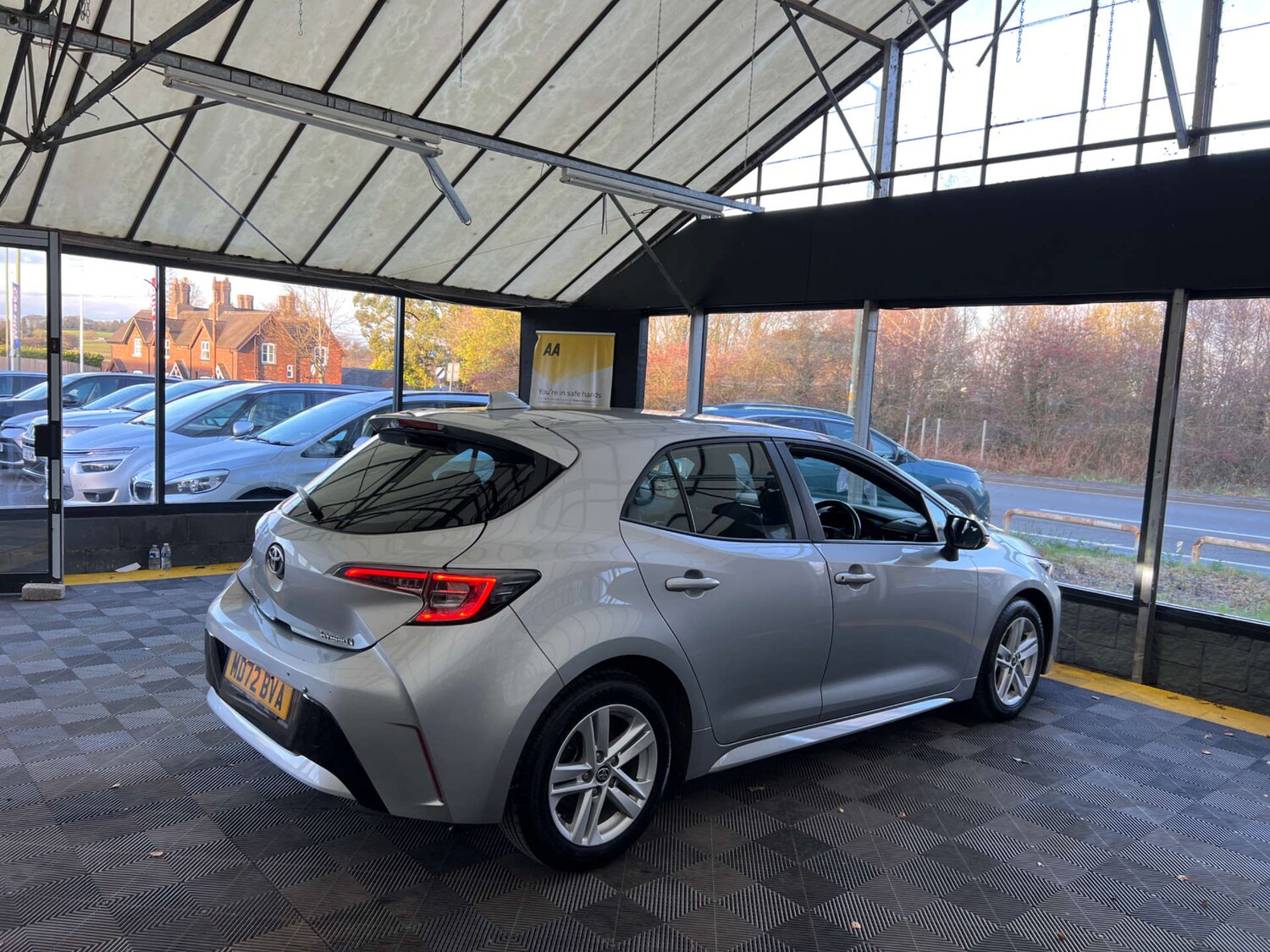 Used Toyota Corolla 2023 for sale - 76910562: Photo 8